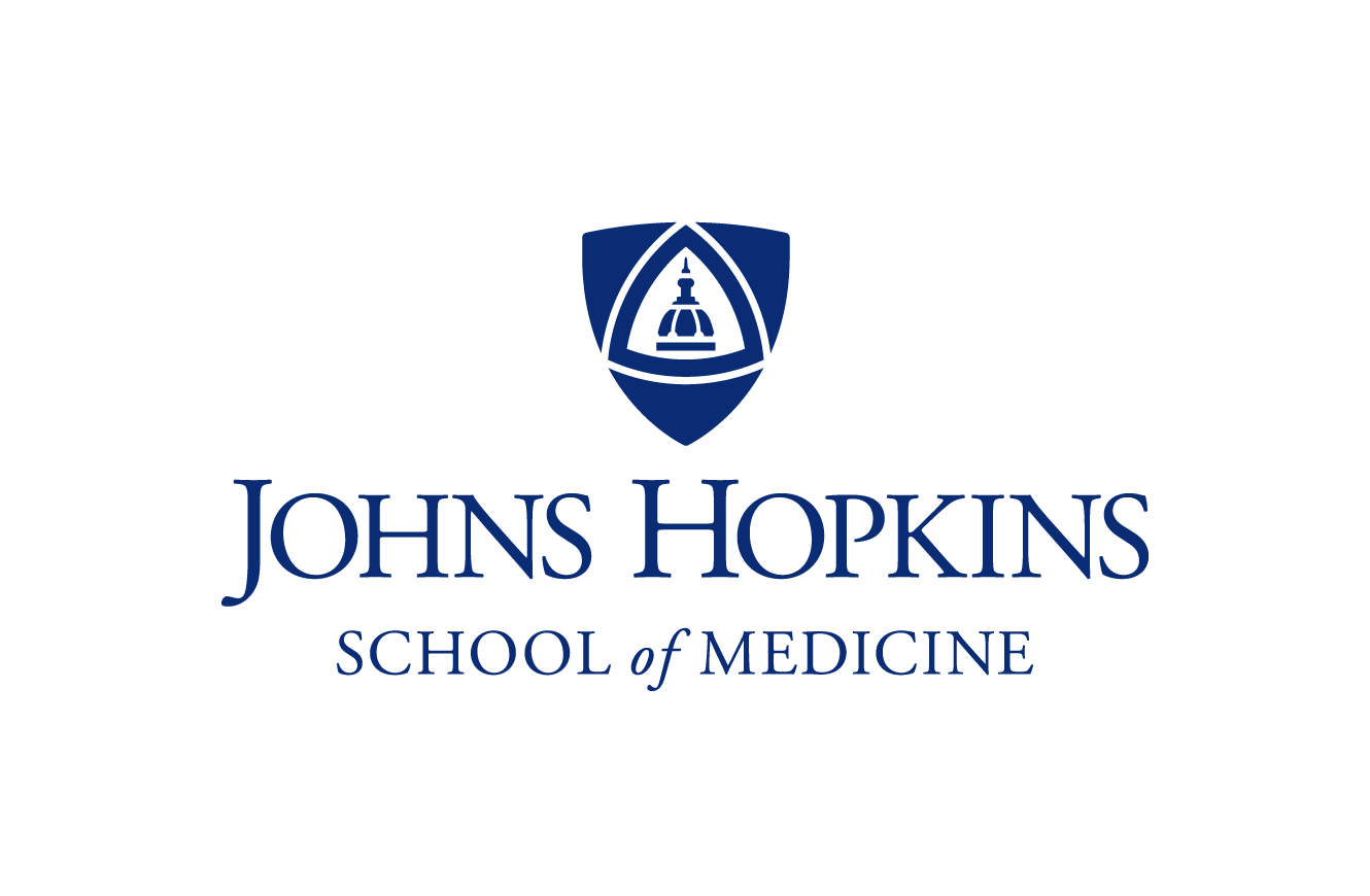 Johns Hopkins logo
